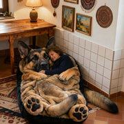 Animal-Shaped Sleeping Bag