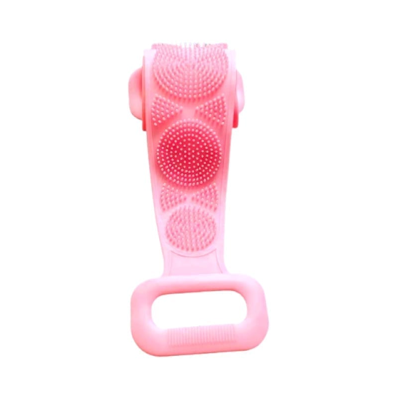 🤍Silicon Body Scrubber Belt