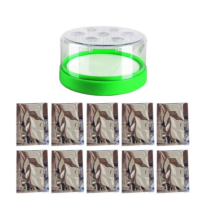🤍 Reusable Fly Trap
