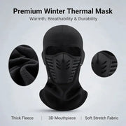 🔥Unisex Fleece Full Face Balaclava Ski Mask