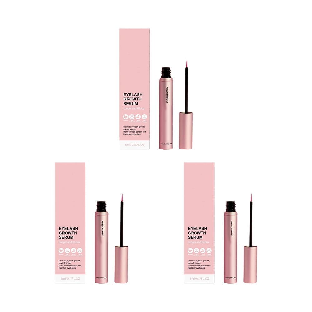 Premium Eyelash Growth Serum