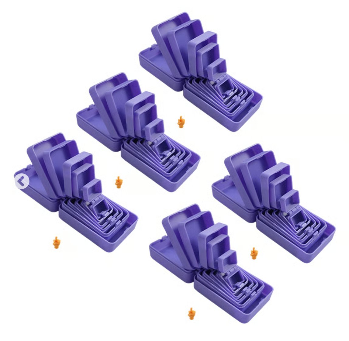 3D‑ Surprise Gift Box