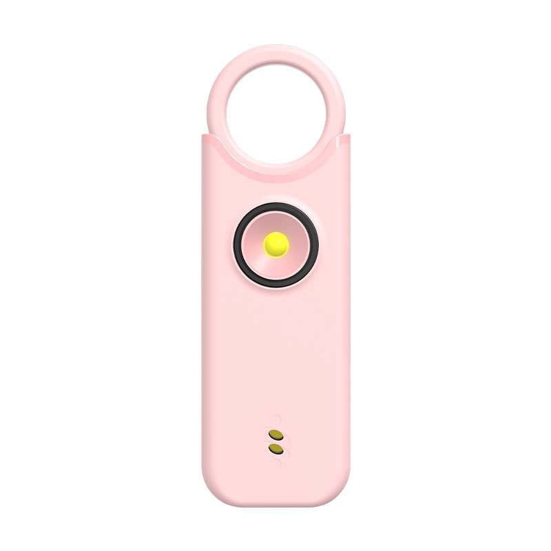 💟Personal Safety Alarm Keychain