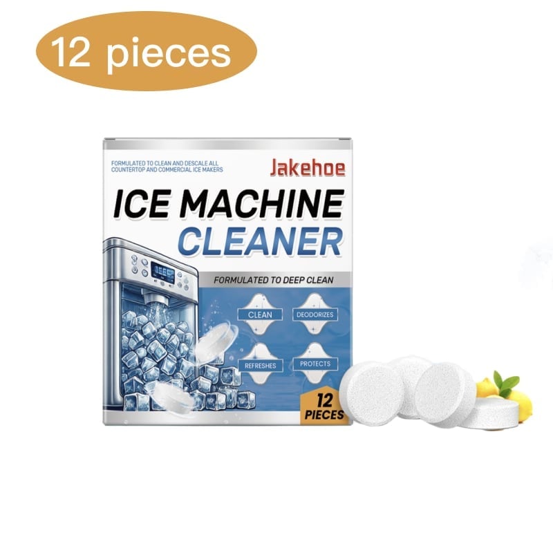 ✨ Ice Machine Cleaner