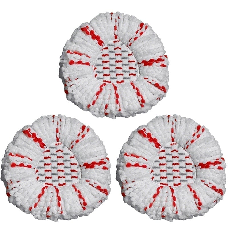 Microfiber Spin Mop Head