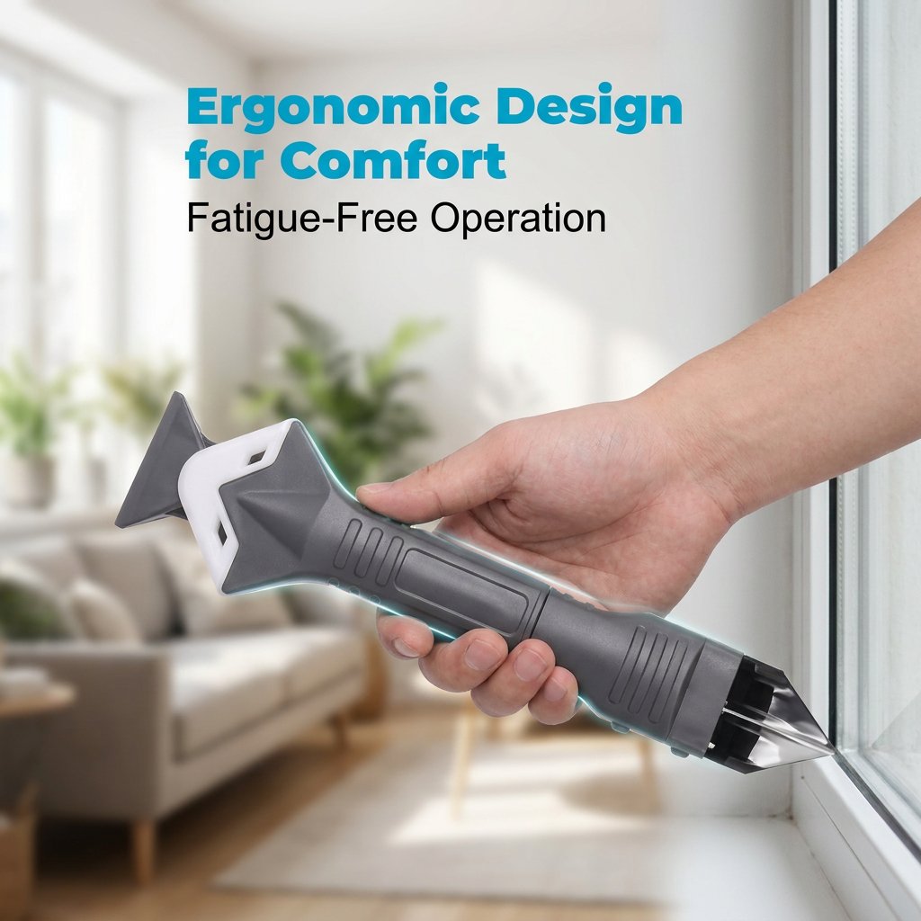 🏆Top Rated🥇Professional Caulking Tool Kit
