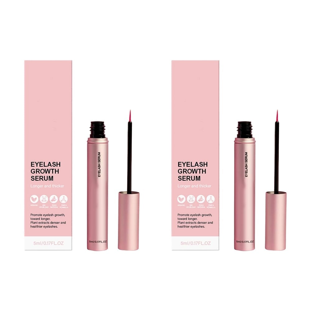 Premium Eyelash Growth Serum