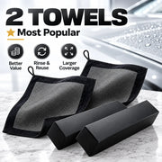 🚗 Synthetic Clay Towel – Deep Clean Car Paint & Remove Contaminants