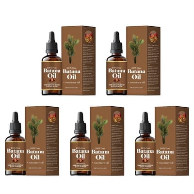 Growth Boost Batana Hair Oil