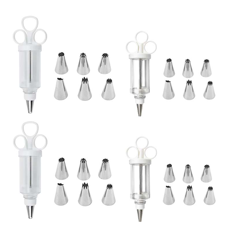 Cream Piping Nozzle