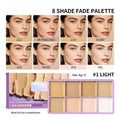 8-Color Concealer Palette