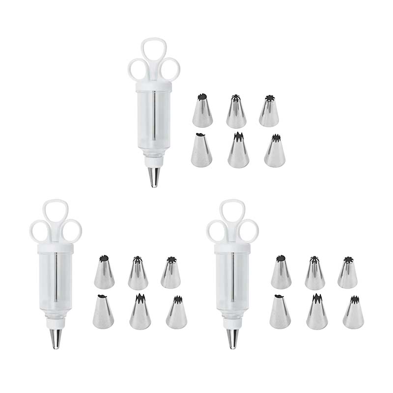 Cream Piping Nozzle