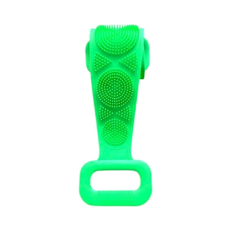 🤍Silicon Body Scrubber Belt