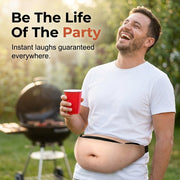 Dad Bag Fanny Pack & 3D Beer Belly Waist Pack