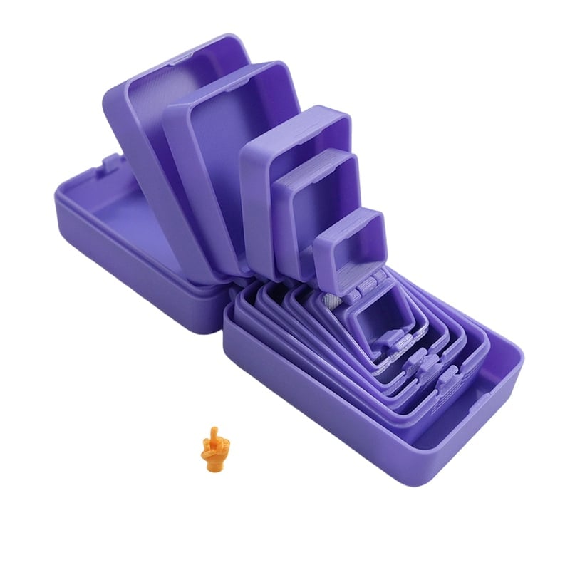 3D‑ Surprise Gift Box