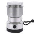 High-Speed Stainless Steel Grain Grinder