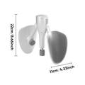 Adjustable Resistance Inner Thigh Trainer