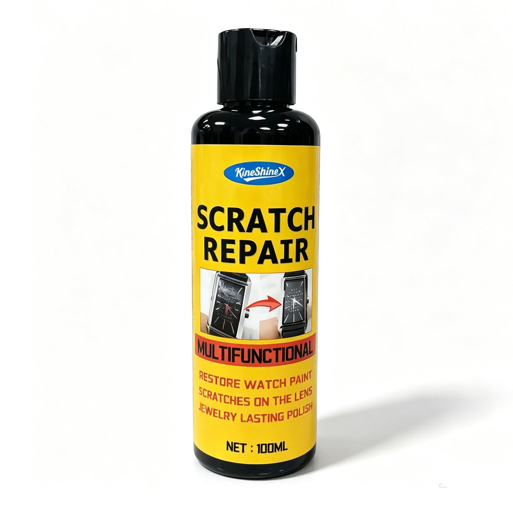 Multifunctional Scratch Repair Polish – Works on All Car Colors 🚗✨🛡️🎨