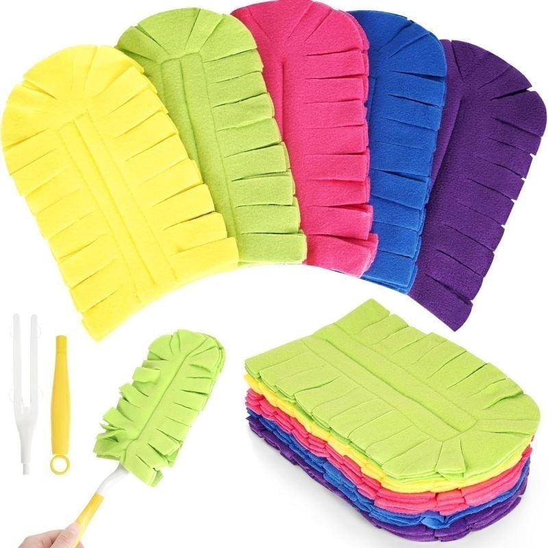 Fleece Refills Pack Hand Duster