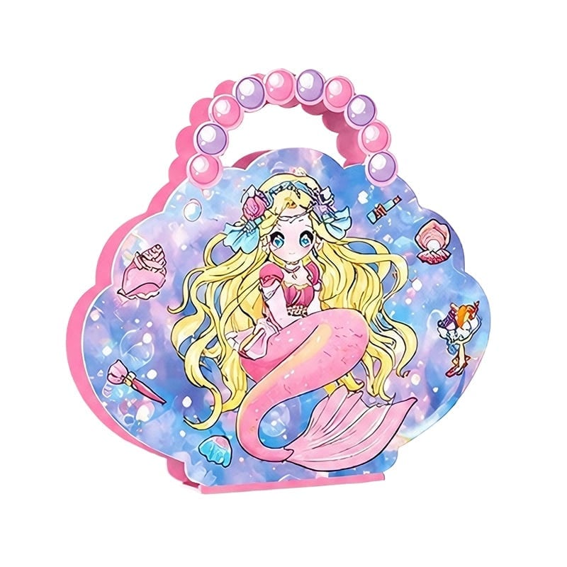 💕4-in-1 Creative Makeup & Art Kit for Kids