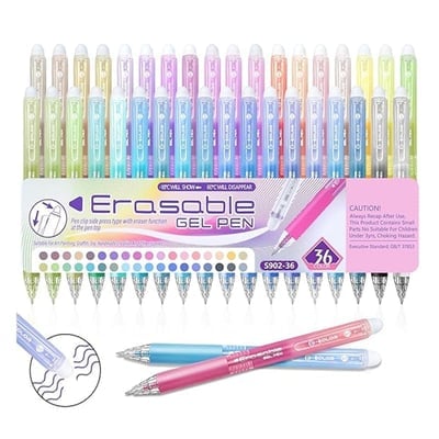 Erasable Pen