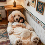 Animal-Shaped Sleeping Bag
