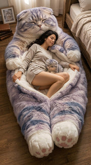 Animal-Shaped Sleeping Bag