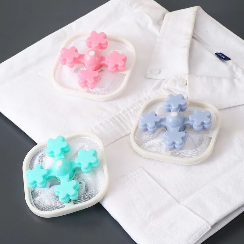 Floating Lint & Pet Hair Filter for Washing Machine