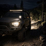 🏕️ Omni-Directional 360-degree rotation LED Pod Light