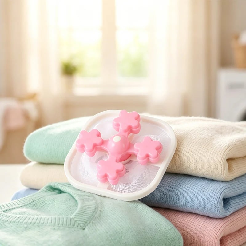 Floating Lint & Pet Hair Filter for Washing Machine