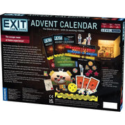 🔥 LAST DAY 50% OFF - 🎄 Escape the Workshop! Advent Calendar – 🗝️✨ 24 Days of Puzzle Adventure & Fun