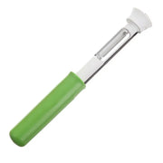 2 in 1 Apple Corer and Peeler. Apple Core Removal Tool. Stainless Steel Fruit Corer🍎