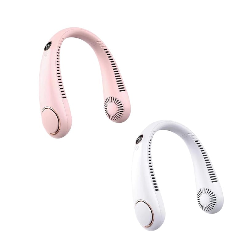 Bladeless Mini Neck Fan