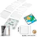 Acrylic DIY Fridge Magnets