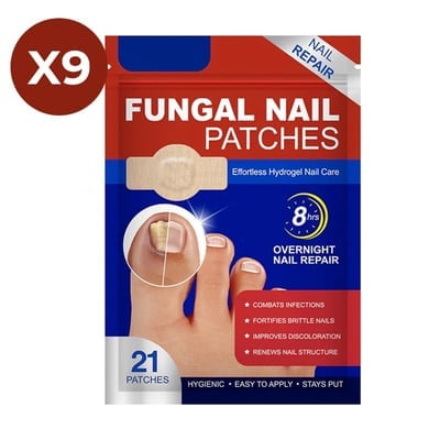 Fungal Nail Patches