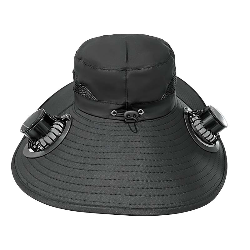 ✨Solar Fan Mesh Hat