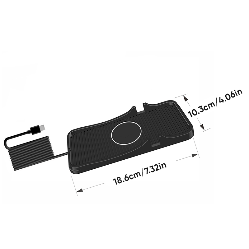 Wireless Car Charger Mat