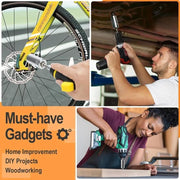 🔧Steel Multi-Fit Universal Grip Socket Set with Power Drill Adapter