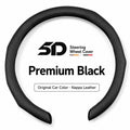 Premium Nappa Steering Wheel Cover