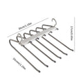 6-Layer Foldable Trouser Rack
