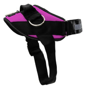 ❤️No-Pull Dog Harness – 3-Point Leash Control. Reflective & Adjustable