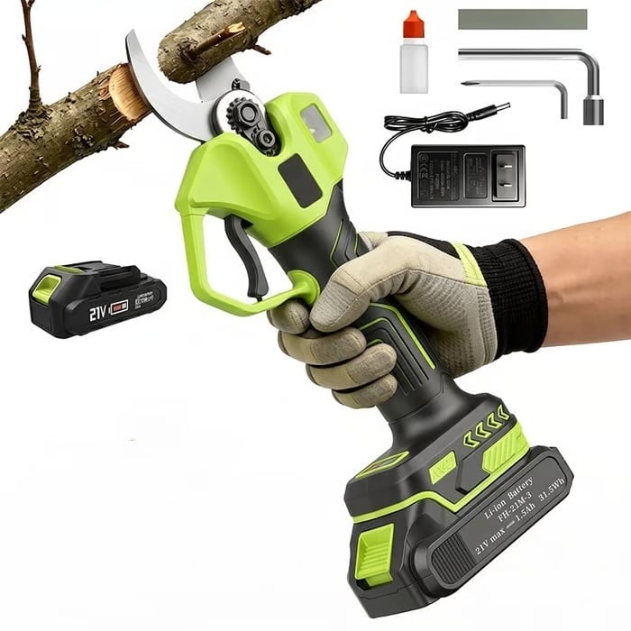 ✨Cordless Electric Pruning Shears