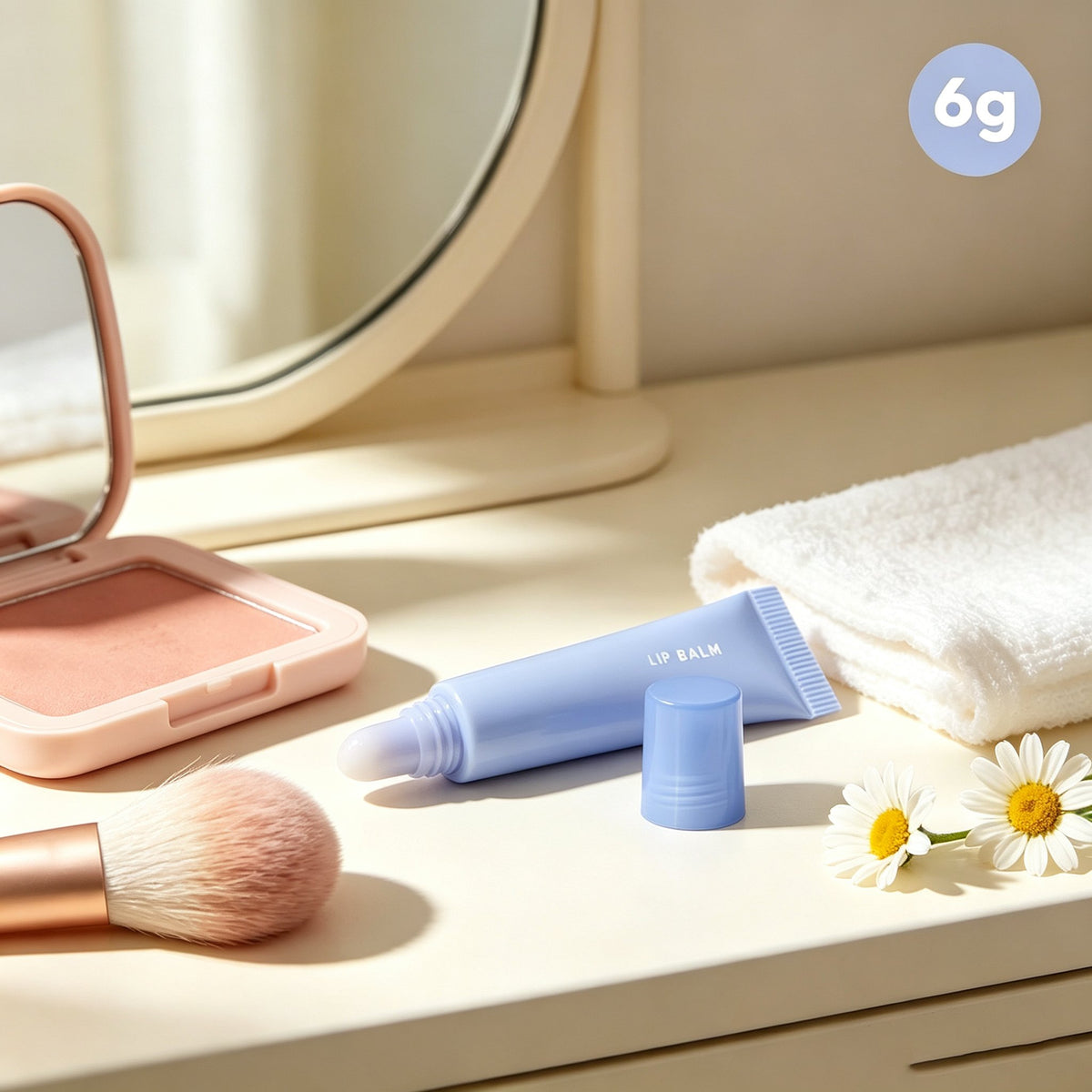 Tinted Lip Balm