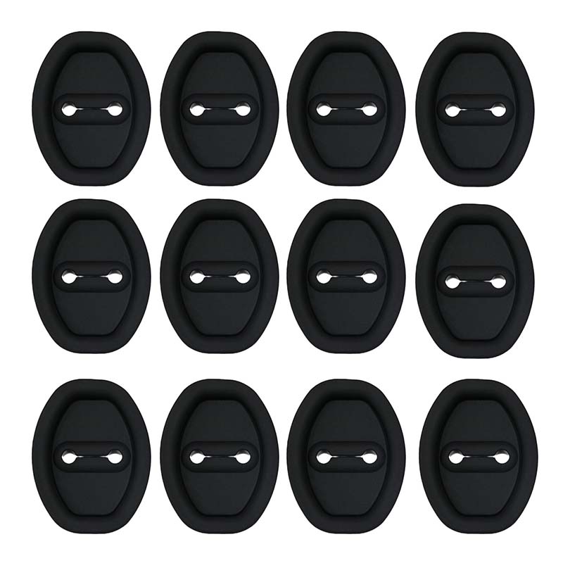 Car Door Lock Protective Cover