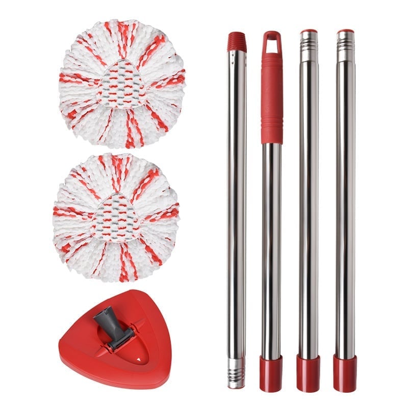 Microfiber Spin Mop Head