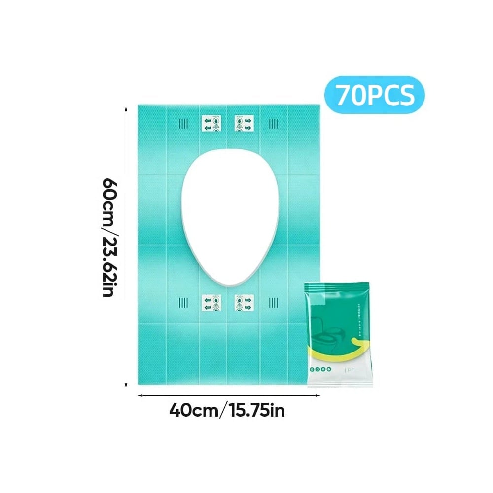 Disposable Toilet Seat Covers