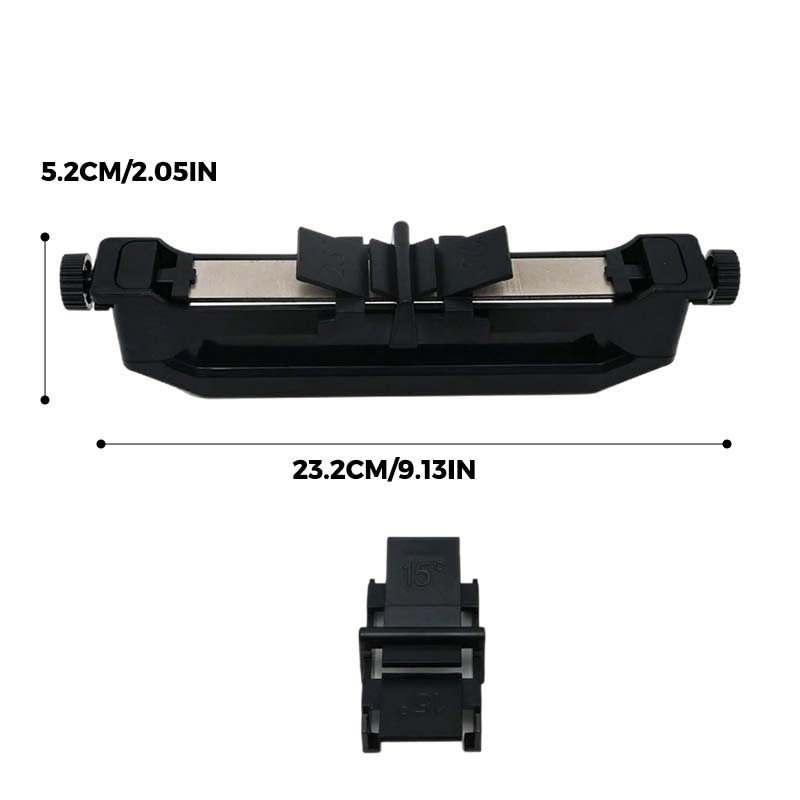 Portable Emery Knife Sharpener