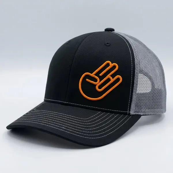 Shocker Club Embroidered Hat