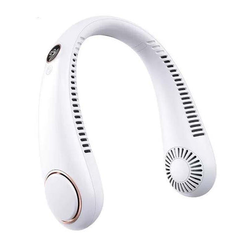 360° Portable Bladeless Neck Fan