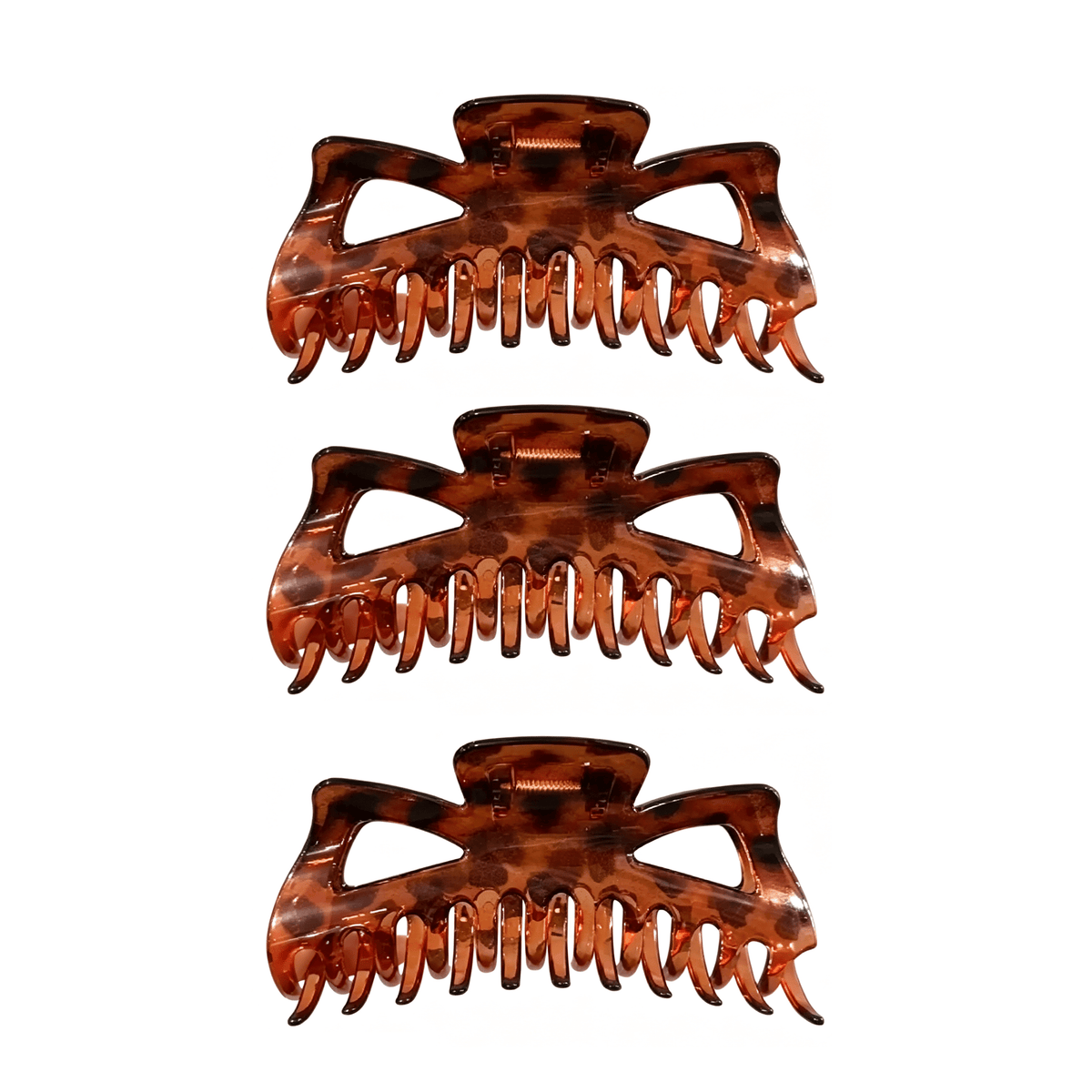 Jumbo Classic Claw Clips
